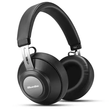 

Bluedio Bluetooh Smart Headset Support Music Calling Battery Display Bluetooth5.0 Earphone NK-Shopping
