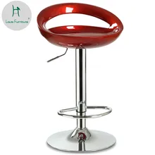 Луи моды бар лифт дома спинки передний стол стул современный простой