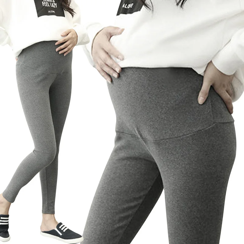SMDPPWDBB Maternity leggings woman pants Pregnant women leggings spring
