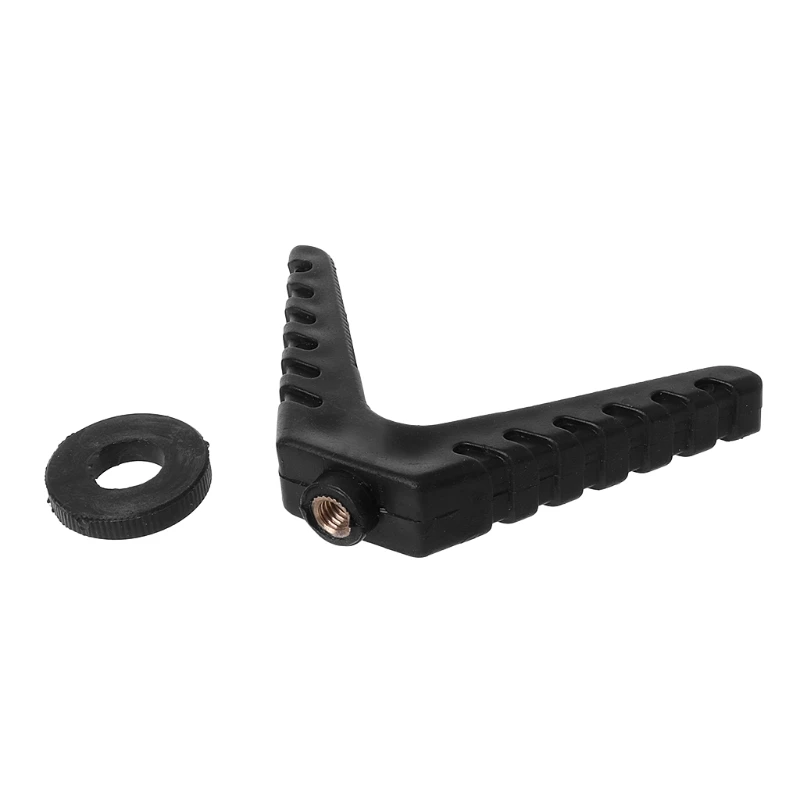 

Tactical Holder Hunting Mount Shooting Yoke Rest Shelf Camera Universal Tripod