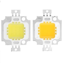 10 Вт 20 Вт 30 Вт 50 Вт 100 Вт Smd светодиодные бусины светодиодный чип высокой мощности интегрированный COB Epistar SMD для прожектора светильник прожектор для сада