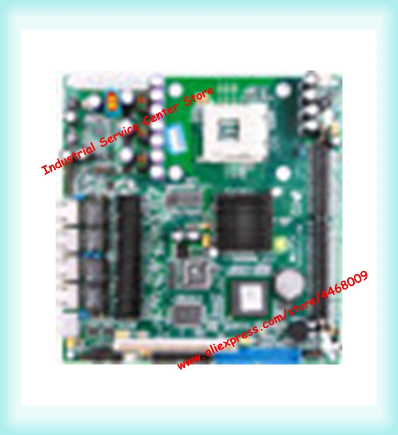 

NET-1711VD4N 4-port Gigabit ROS Soft Routing