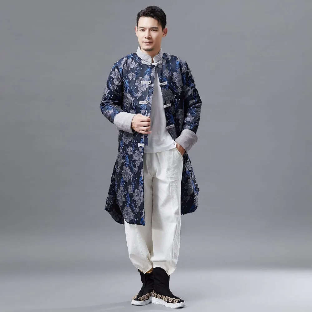 Men's Trench (1)