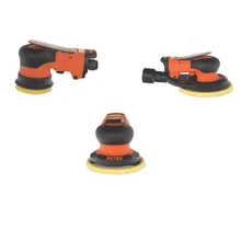 Пневматический инструмент Dsro-01-05hl точный шлифовальный станок эксцентриковый Вибрационный станок