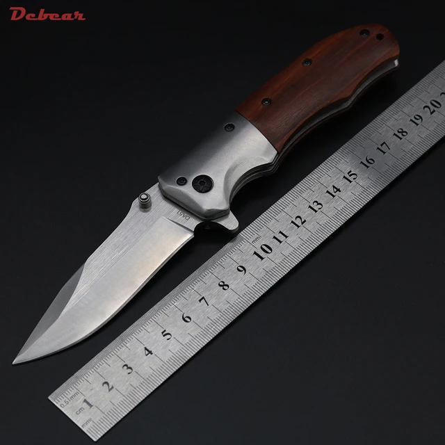 Dcbear Best Folding Knives 10C Steel Outdoor Tops Knife ... Dcbear Best Folding Knives 10C Steel Outdoor Tops Knife ...