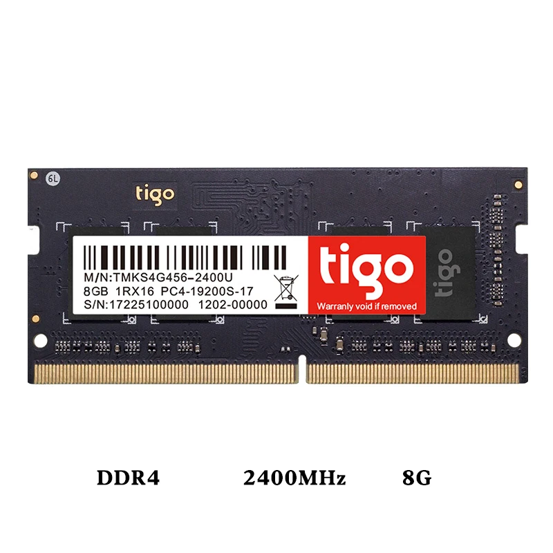 

DDR4 4GB 8GB Memoria RAM 2400MHz Memory DDR 4 SoDIMM For Laptop notebook Mini pc 2133MHz