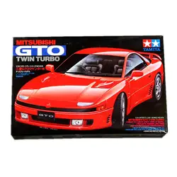 OHS Tamiya 24108 1/24 GTO Twin Turbo масштаб Ассамблеи Модель автомобиля строительный Наборы G