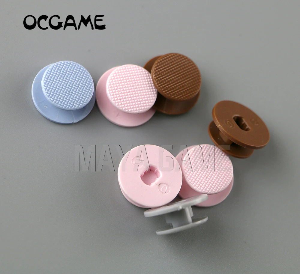 OCGAME 300 шт./лот многоцветная крышка джойстика кнопки колпачки для PSP2000 PSP3000 psp 2000