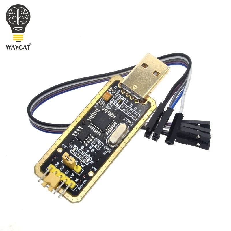 

WAVGAT FT232BL FT232 USB TO TTL 5V 3.3V Download Cable To Serial Adapter Module For Arduino USB TO 232 support win10