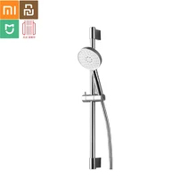 Dabai Diiib насадка для душа набор шлангов 3 режима регулировки 360 градусов 120 мм 53 отверстие для воды с ПВХ Matel