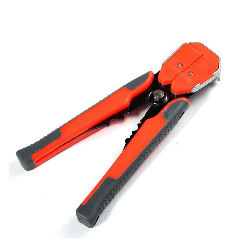 Hoomall 0.5mm 6mm Multi function Automatic Stripping Pliers Wire