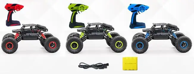 HBX 12889 RC автомобиль 4WD 2,4 Ghz 1:12 Шкала двухскоростная передача светодиодный фонарь с дистанционным управлением автомобиль с электроприводом внедорожник