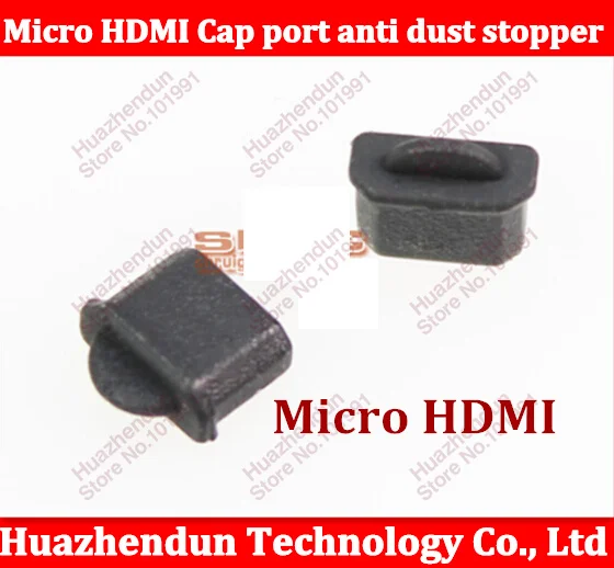 

Новинка 500 шт./лот Защитная крышка для порта Micro HDMI защита от пыли заглушка Бесплатная доставка