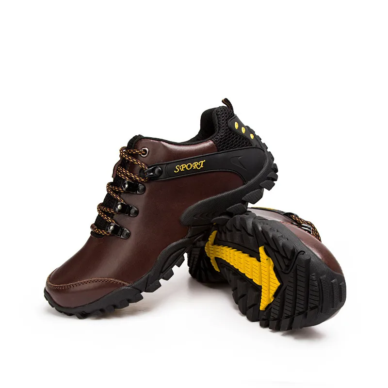 Naturais Respirável Black Couro De Dos Preto Alta Qualidade Marrom brown Casuais Homens Sapatos fR6qRw