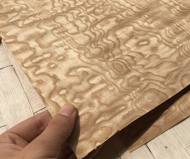 5pcs/lot 16x27cm Bat model personalized wood Pure solid wood chips ash veneer sheets