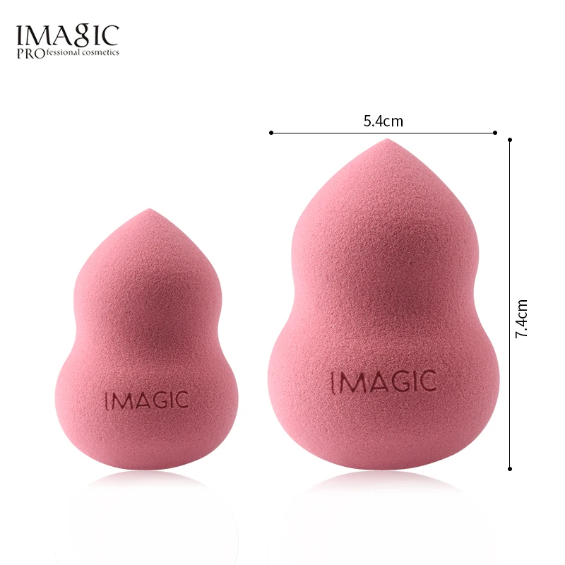 IMAGIC Makeup Foundation Sponge Makeup Cosmetic puff Powder Smooth Beauty Cosmetic make up sponge Puff IMAGIC Makeup Foundation Sponge Makeup Cosmetic puff Powder Smooth Beauty Cosmetic make up sponge Puff