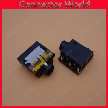 

2pcs Headphone MIC jack socket connector for Acer Aspire 4741 4742 4743 4750 4743 5750 5741 5742 G S Z ZG series PCB audio jack