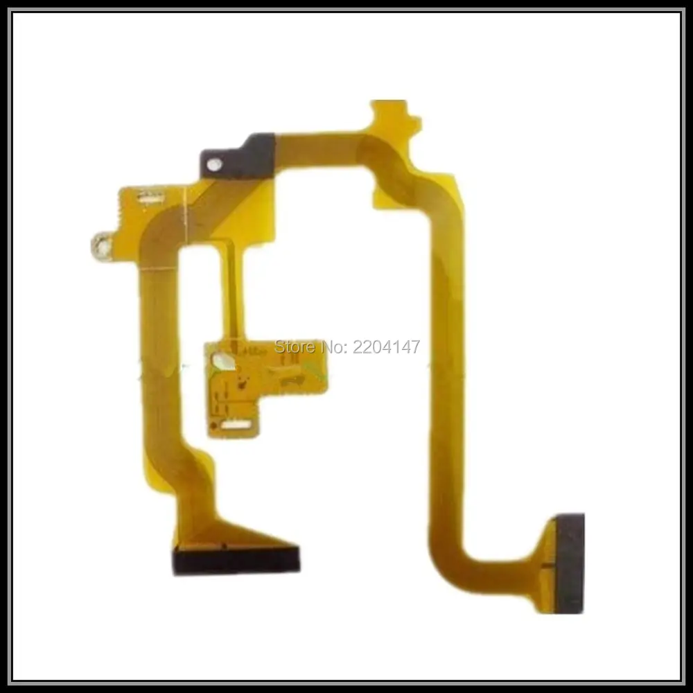 

NEW LCD Flex Cable For JVC JY-HM85 GZ-HM448 HM670 GZ-HM650 GZ-E208 HM445 HM85 HM448 HM650 HM30 E208 E200 E10 E308 Video Camera