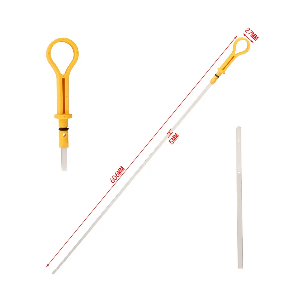 Engine Oil Dipstick For Suzuki Aerio Esteem Vitara 99-06 60CM 16910-77E05 car oil dipstick handle