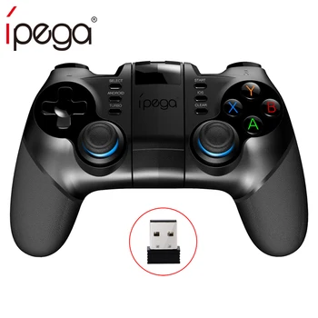 

iPega Trigger USB Joystick For Android iPhone Phone Pubg Mobile PC Computer Smartphone Controller Gamepad Game Pad Pugb Joistick