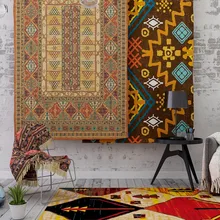 Новые ковры в персидском стиле для гостиной, спальни, богемные коврики и ковры, классические ковры в турецком стиле для учебы, коврик для журнального столика