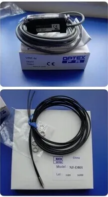 

Free shipping Spot quality assurance of fiber amplifier VRF-N+NF-DB01 fiber optic sensor