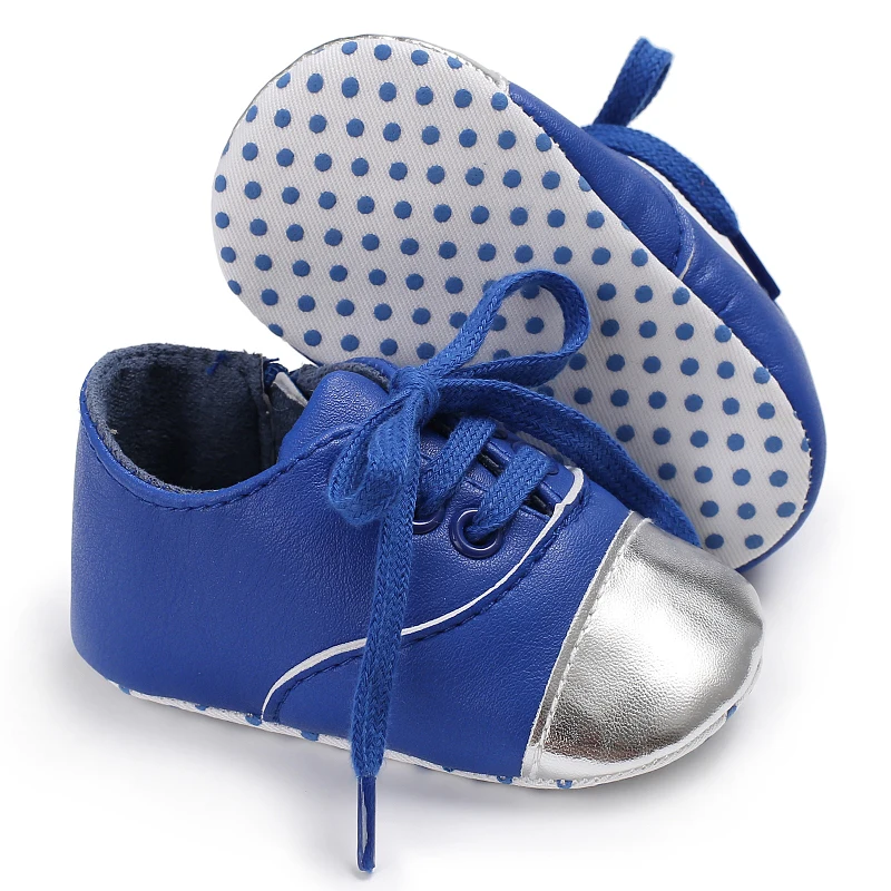 

Pu Leather Newborn Baby Sports Todders Infants Silver Bling Bling Girls Booties Firstwalker Sneakers Bebe Kids Boots Cool