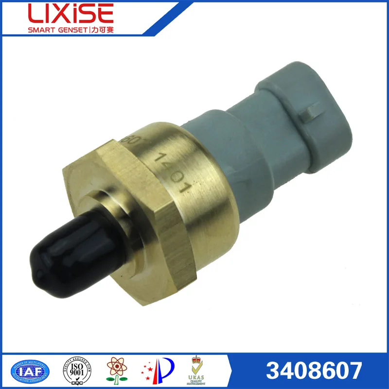 3408607 spare parts of diesel engine Oil pressure switchdiesel engine