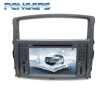 

4G+32G Octa Core 2 Din Stereo Android 8.0 Car Radio for MITSUBISHI PAJERO 2006-2011 GPS Navigation CD DVD Player Bluetooth