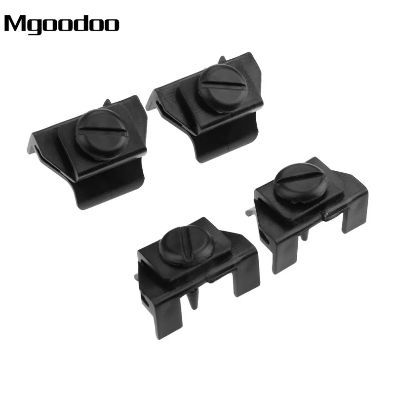 

20Pcs Car Retaining Fastener Front Bumper Retaining Clip Fender Retainer 53879-28010 Black Fasteners For Toyota 538790R010