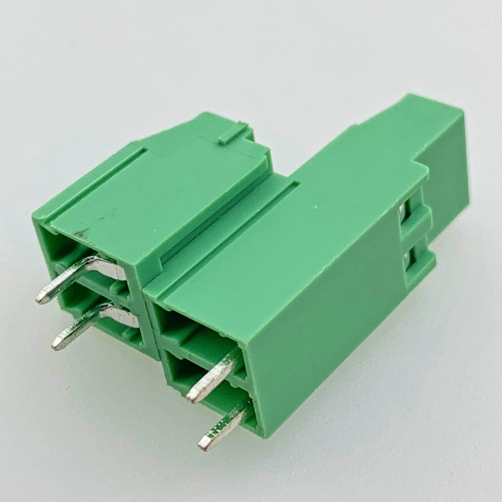 KF129A 5,0 2P 3P PCB универсальные Винтовые клеммные блоки DG130A KF129HL 5,0 мм 2PIN 3PIN Феникс контакт DEGSON KEFA