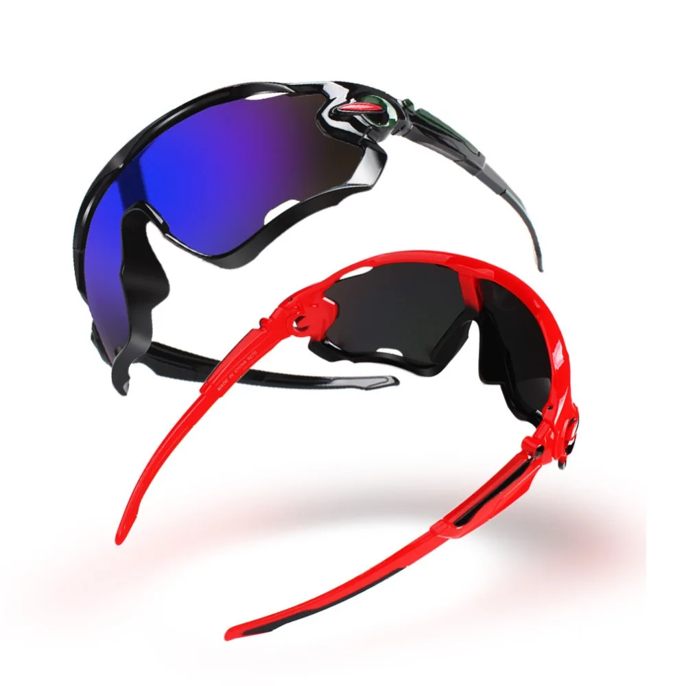 Hombres Mujeres Ciclismo gafas deporte al aire libre bicicleta de montaña MTB motocicleta gafas de sol ultravioleta a prueba de rayos Ciclismo #85635