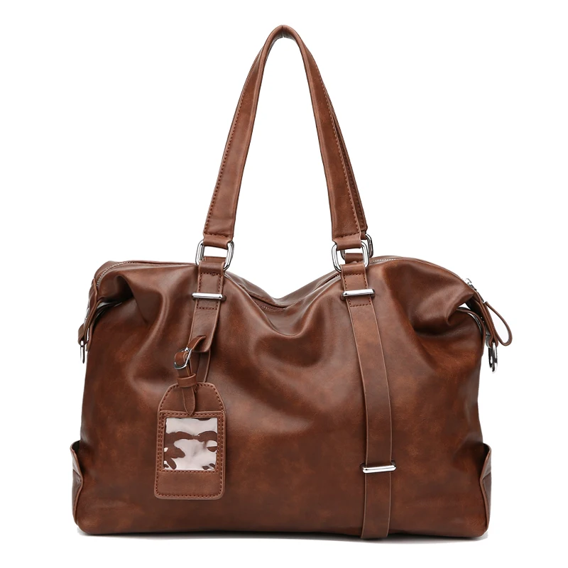 

Vintage Men Briefcase Shoulder Bag for men Messenger Computer Handbag Briefcases Travel Bags Man Business Large Briefcase Bag