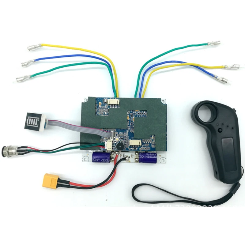 Motor Electric Skateboard Controller_4