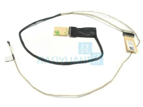 Гибкий кабель для видеоэкрана ноутбуков ASUS GL552VW JX GL552J V GL552VL ZX50J VW VX LCD LED LVDS 1422-02820AS |
