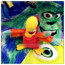 オリジナルアラジンラーゴオウム鳥アニメぬいぐるみ人形誕生日子供のギフト限定コレクション Aliexpress