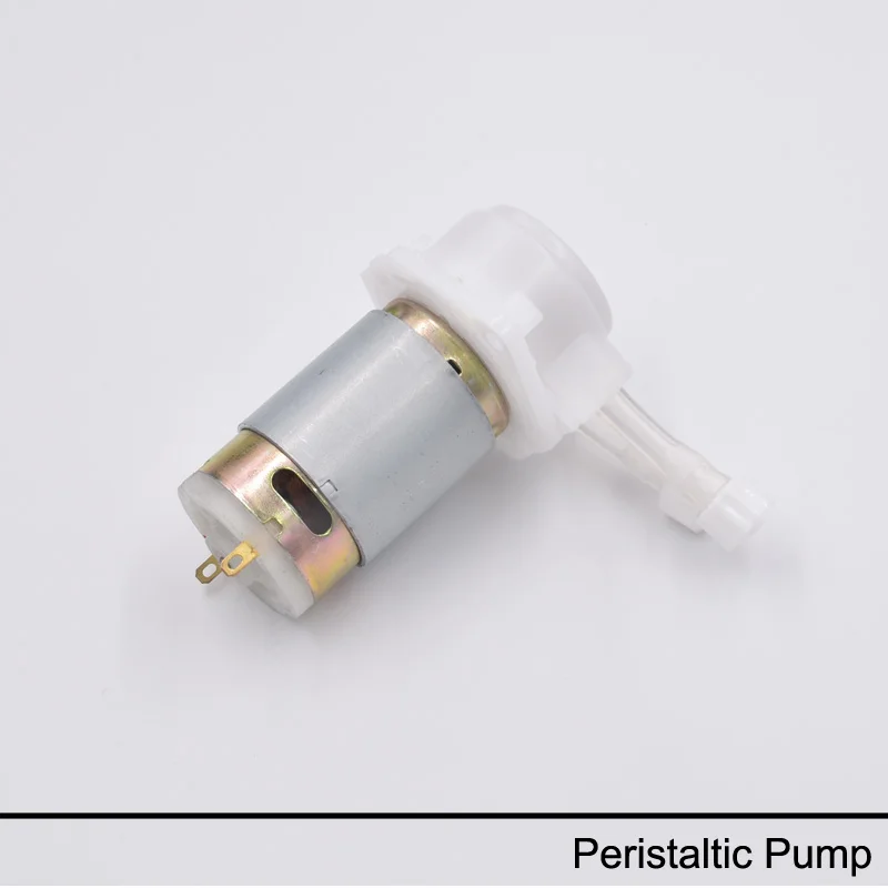 

Peristaltic Pump 150ml / min 24V DC Ink Pump for Allwin Xenons DX5 DX7 Inkjet Printer