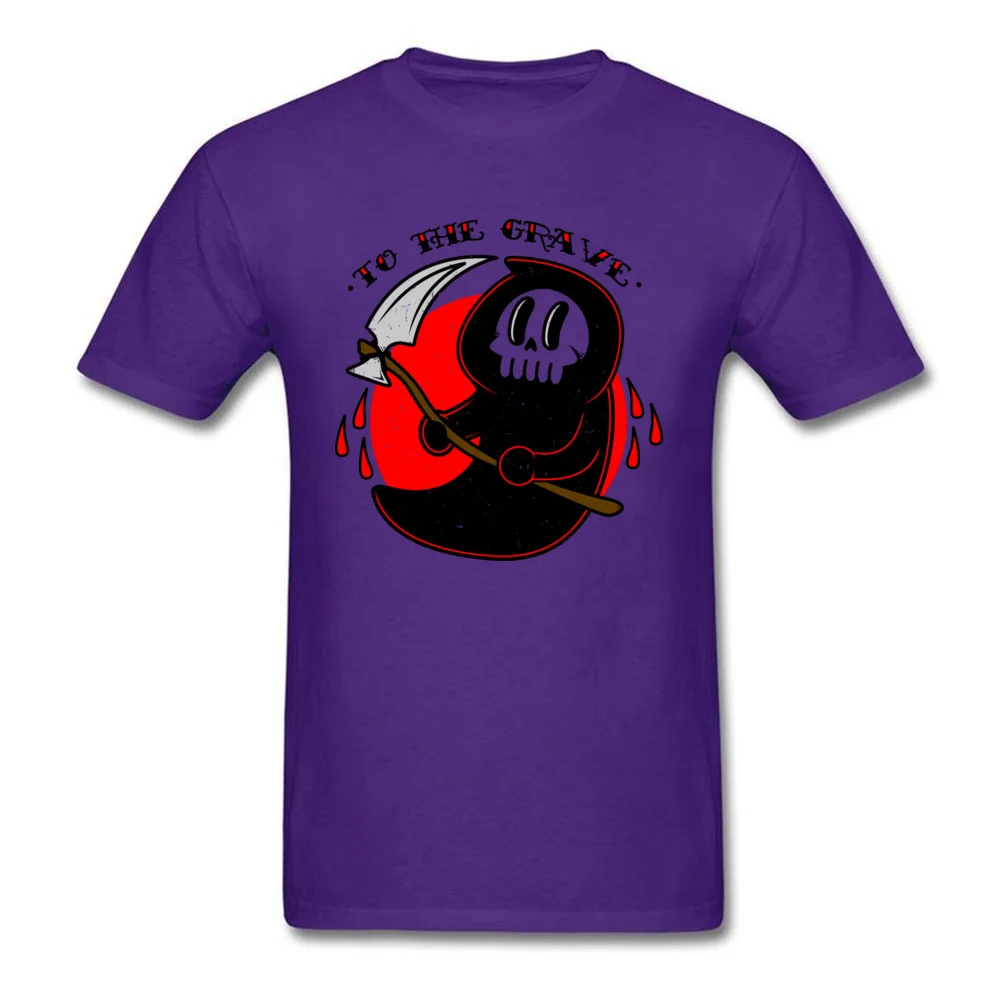 To The Grave_purple
