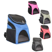 Новые Pet Модные уличные Carrier Рюкзак-сумка через плечо Портативный для кошек и собак, для путешествий, сумка для спорта и путешествий, сумка на открытом воздухе для щенка маленькой собаки кошки