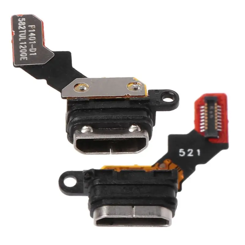 

Flex Cable USB Charging Charger Dock Port Connector Tail Wire Replacement for Sony Xperia E2303 E2306 M4 Flex Cable