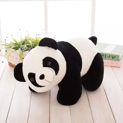 20 см 30 см симпатичные панды Kawaii животных, куклы, мягкие плюшевые игрушки Качественные Детские спальные подарок на день рождения для девочки