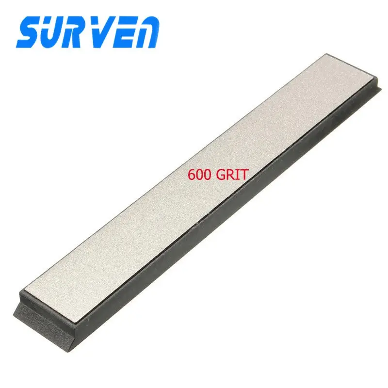 

SURVEN 600 Grit Diamond Bar Whetstone Sharpeners Kitchen Tool Knife Sharpener Edge Whetstone Sharpening Stones Grindstone