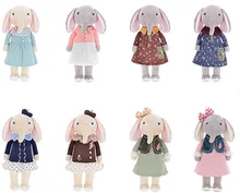 30cm original angela metoo forest lucky elephant cute sweet plush toy doll couple doll tiramisu rabbit a generation angela