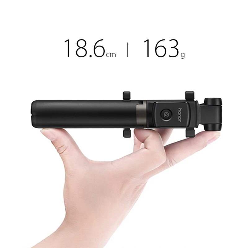 Huawei Honor штатив селфи палка портативный беспроводной управление затвора камеры Bluetooth 3,0 монопод ручной для huawei Xiaomi iPhone
