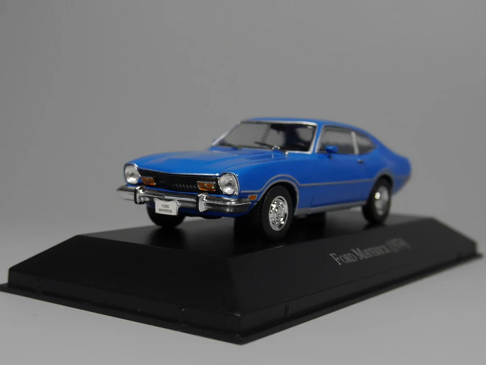 ford maverick diecast