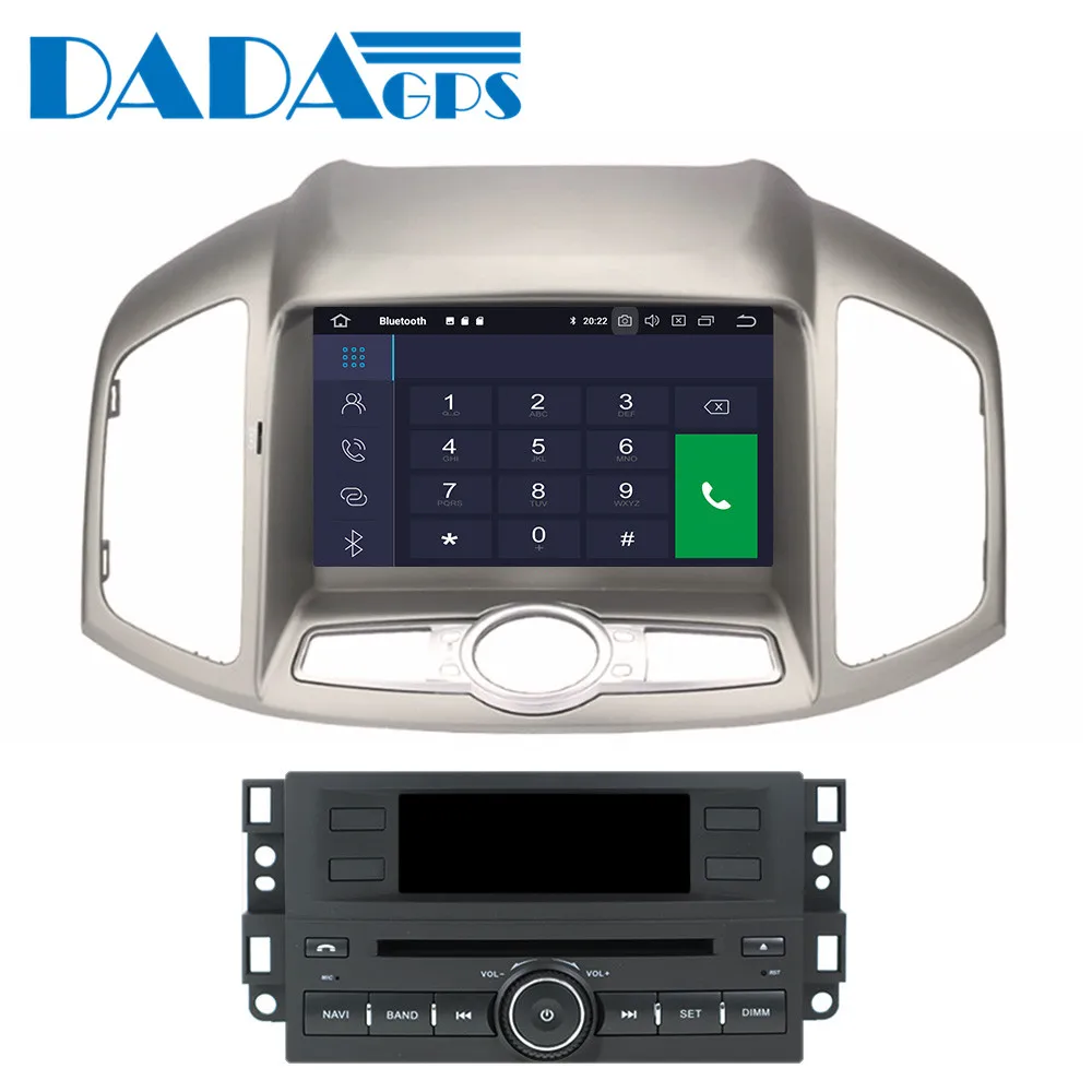 Perfect Newest Android 9.0 4+32GB Car DVD Player Multimedia Radio For Chevrolet Captiva 2012 2013 2014 2015 2016 GPS Map Navigation px5 9 Perfect Newest Android 9.0 4+32GB Car DVD Player Multimedia Radio For Chevrolet Captiva 2012 2013 2014 2015 2016 GPS Map Navigation px5 9