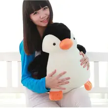 Мягкие животные 48 см милые Пингвины плюшевые игрушки мягкие куклы подарок на день рождения w2653