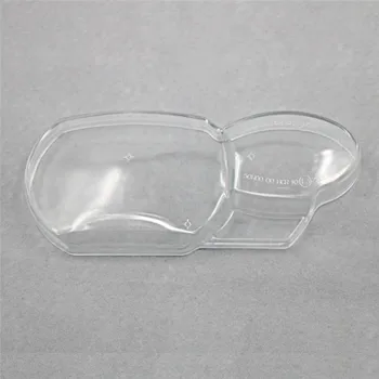 

Motorcycle Clear Headlight Glass Lens Cover head Light Protector Guard For BMW K1200R K 1200 R K 1200R K1200 R 2005 - 2008