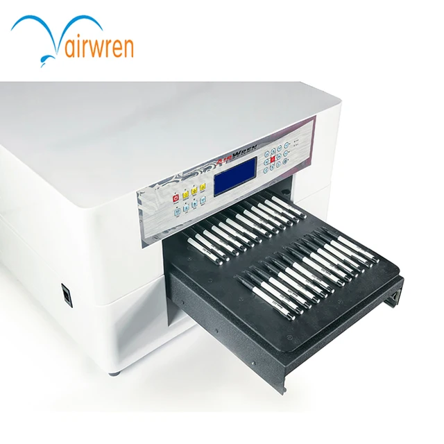 Cheap a3 size pencil printing machine high quality uv printer with white ink Cheap a3 size pencil printing machine high quality uv printer with white ink