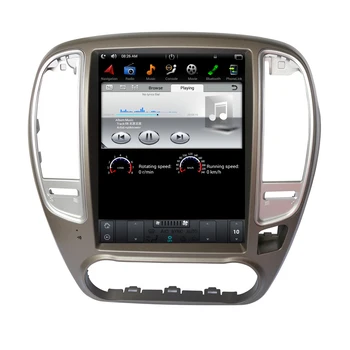 

NAVITOPIA 10.4inch Quad Core Vertical Screen Android 7.1 Car GPS For Nissan SYLPHY 2005 2006 2007 2008 2009 2010-,NO Car DVD